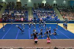 JV Cheer Classic -106